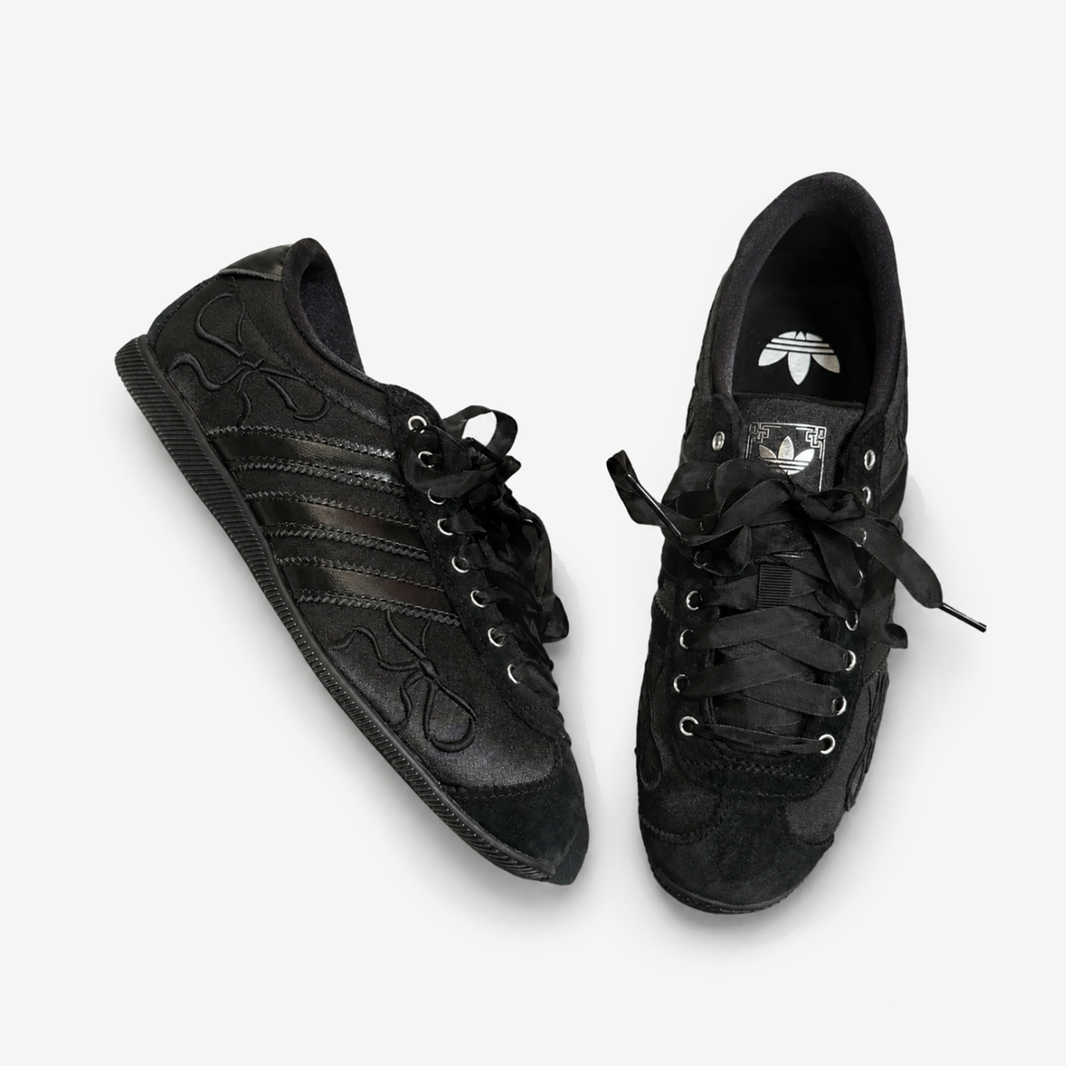 Adidas Originals ANFU Satin Black