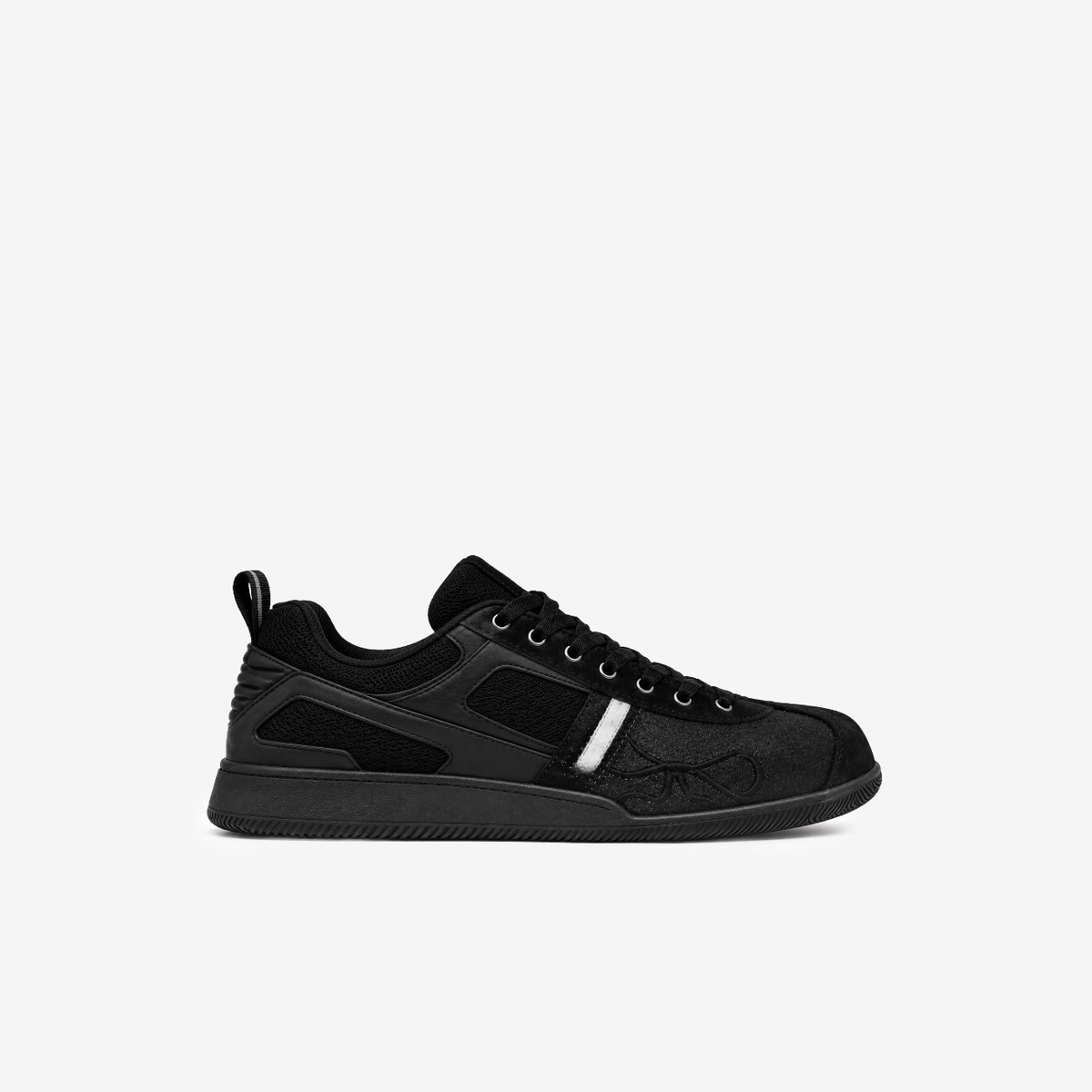 ANFU Satin Black
