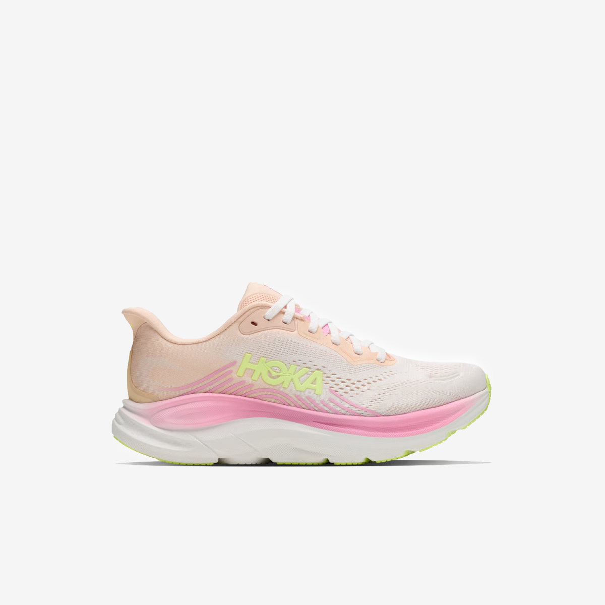 Hoka Clifton 11 "Tangerine Glow / White"