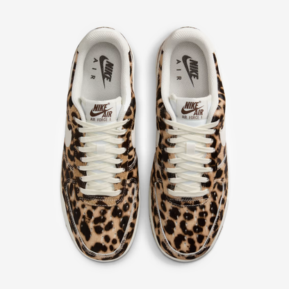 Nike Air Force 1 '07 Cheetah Print