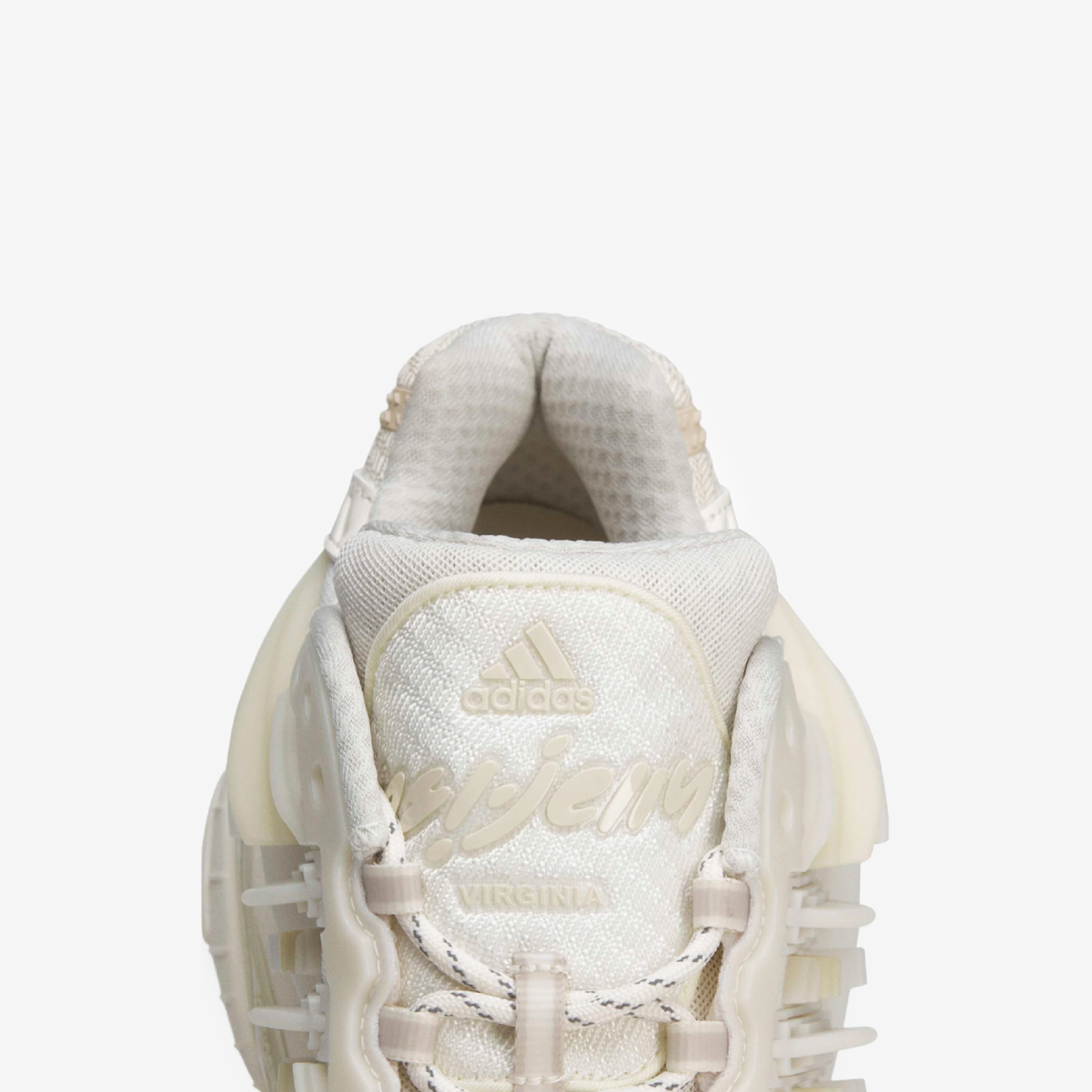 Adidas Originals x Pharrell Williams Virginia Adistar Jellyfish "Triple White"
