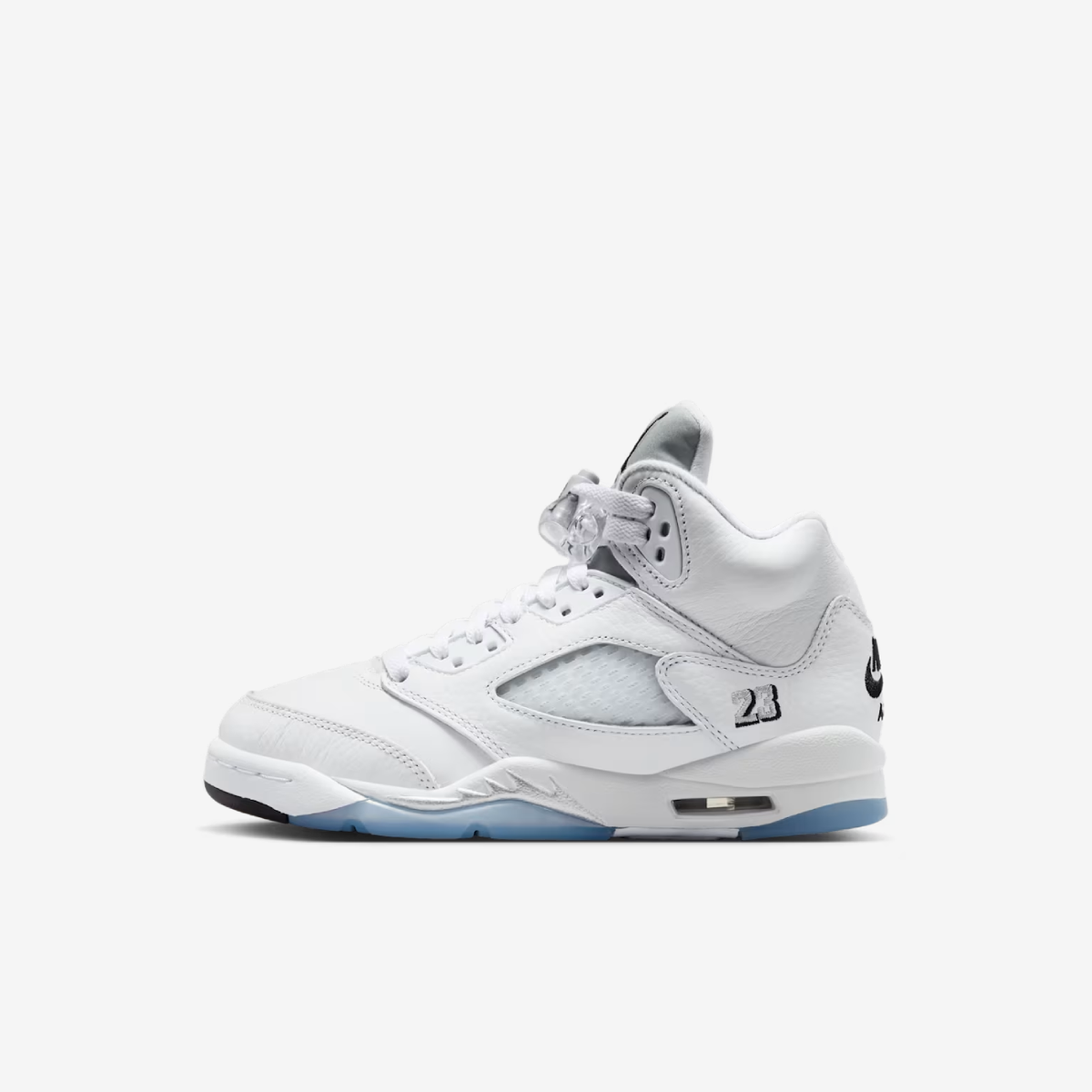 Nike Air Jordan 5 Retro OG 'White Metallic'