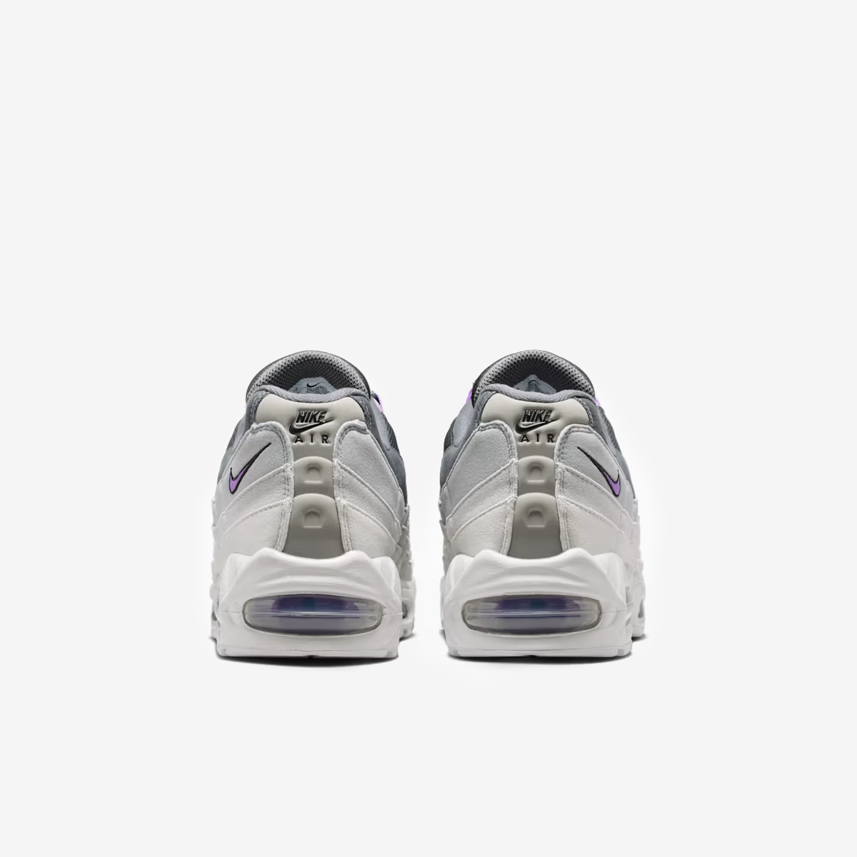 Nike Air Max 95 OG Big Bubble Photon Dust Bright Violet