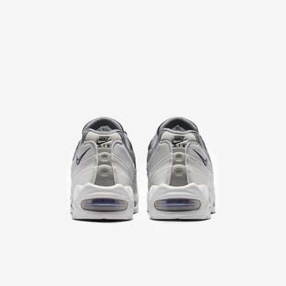 Nike Air Max 95 OG Big Bubble Photon Dust Bright Violet
