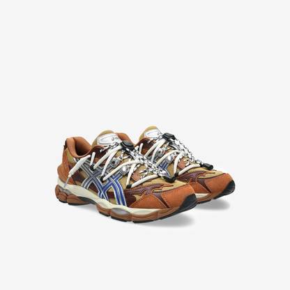 TOGA x ASICS Gel Cumulus 16 TG 'Brown Blue Pure Silver'