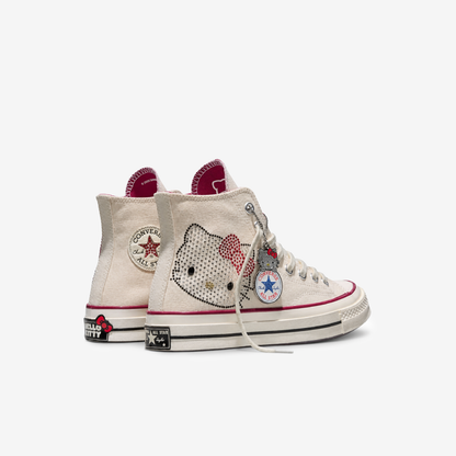 Converse x Hello Kitty Chuck 70 Swarovski