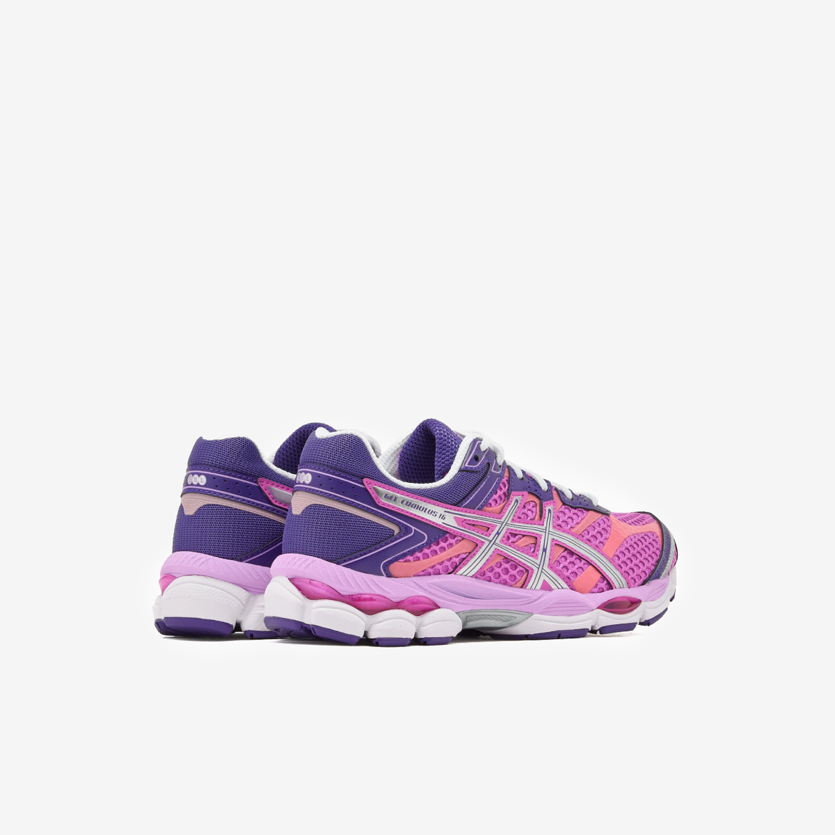 ASICS Gel-Cumulus 16 Digital Sakura Pure Silver
