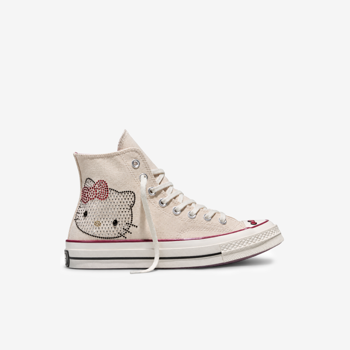 Converse x Hello Kitty Chuck 70 Swarovski