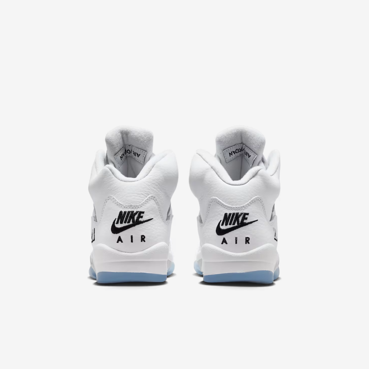 Nike Air Jordan 5 Retro OG 'White Metallic'