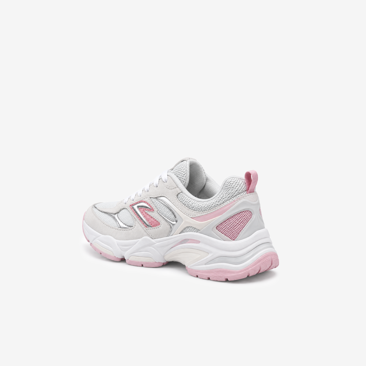 9060 "White / Pink"