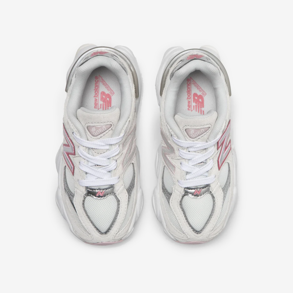 New Balance 9060 "White / Pink"