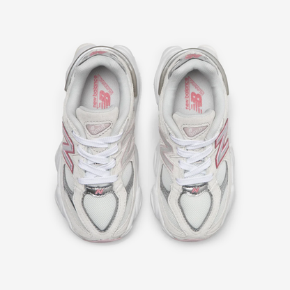 New Balance 9060 "White / Pink"