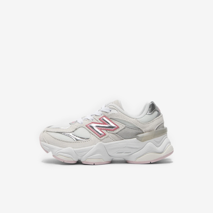 New Balance 9060 "White / Pink"