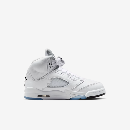Nike Air Jordan 5 Retro OG 'White Metallic'