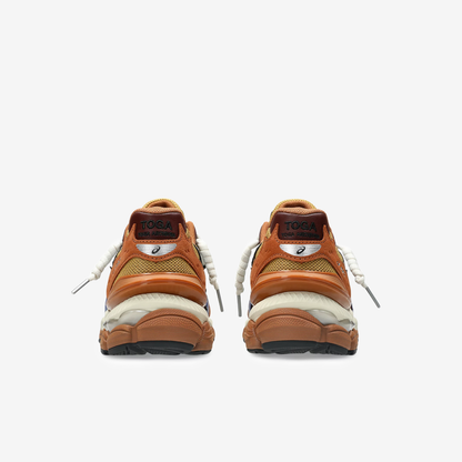 TOGA x ASICS Gel Cumulus 16 TG 'Brown Blue Pure Silver'