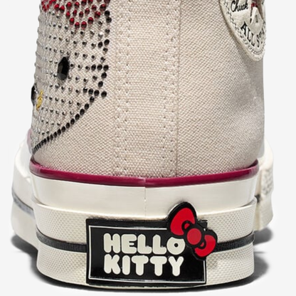 Converse x Hello Kitty Chuck 70 Swarovski