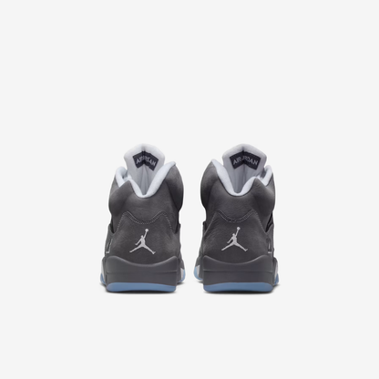 Air Jordan 5  Wolf Grey