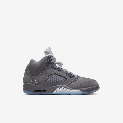 Air Jordan 5  Wolf Grey