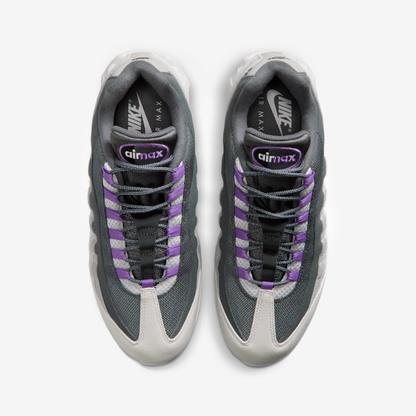 Nike Air Max 95 OG Big Bubble Photon Dust Bright Violet