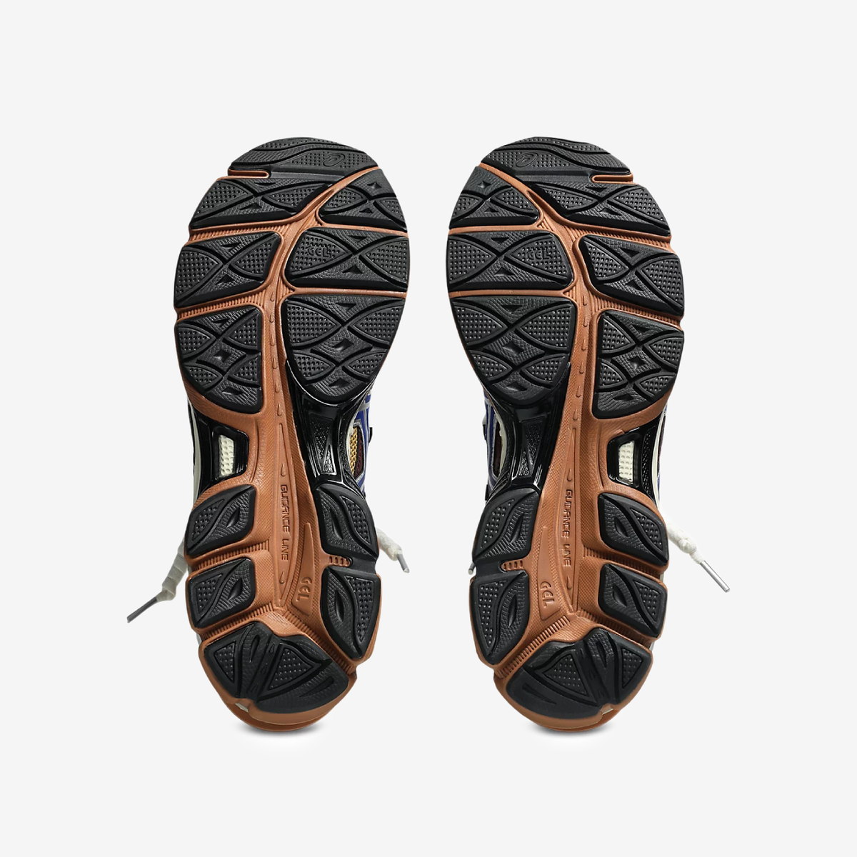TOGA x ASICS Gel Cumulus 16 TG 'Brown Blue Pure Silver'
