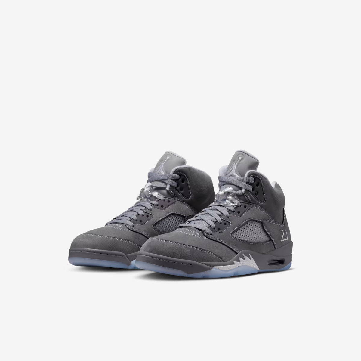 Air Jordan 5  Wolf Grey