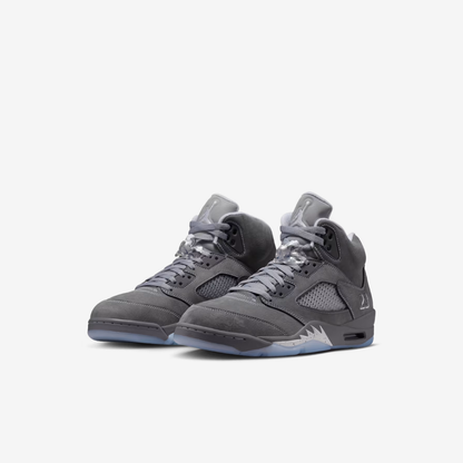 Air Jordan 5  Wolf Grey