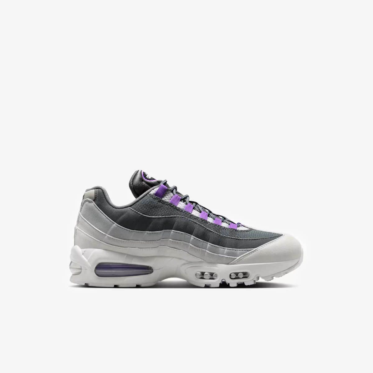 Nike Air Max 95 OG Big Bubble Photon Dust Bright Violet