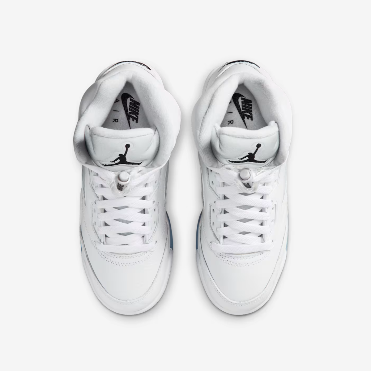 Nike Air Jordan 5 Retro OG 'White Metallic'