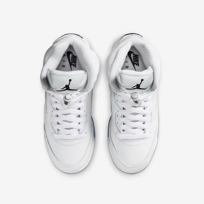 Nike Air Jordan 5 Retro OG 'White Metallic'