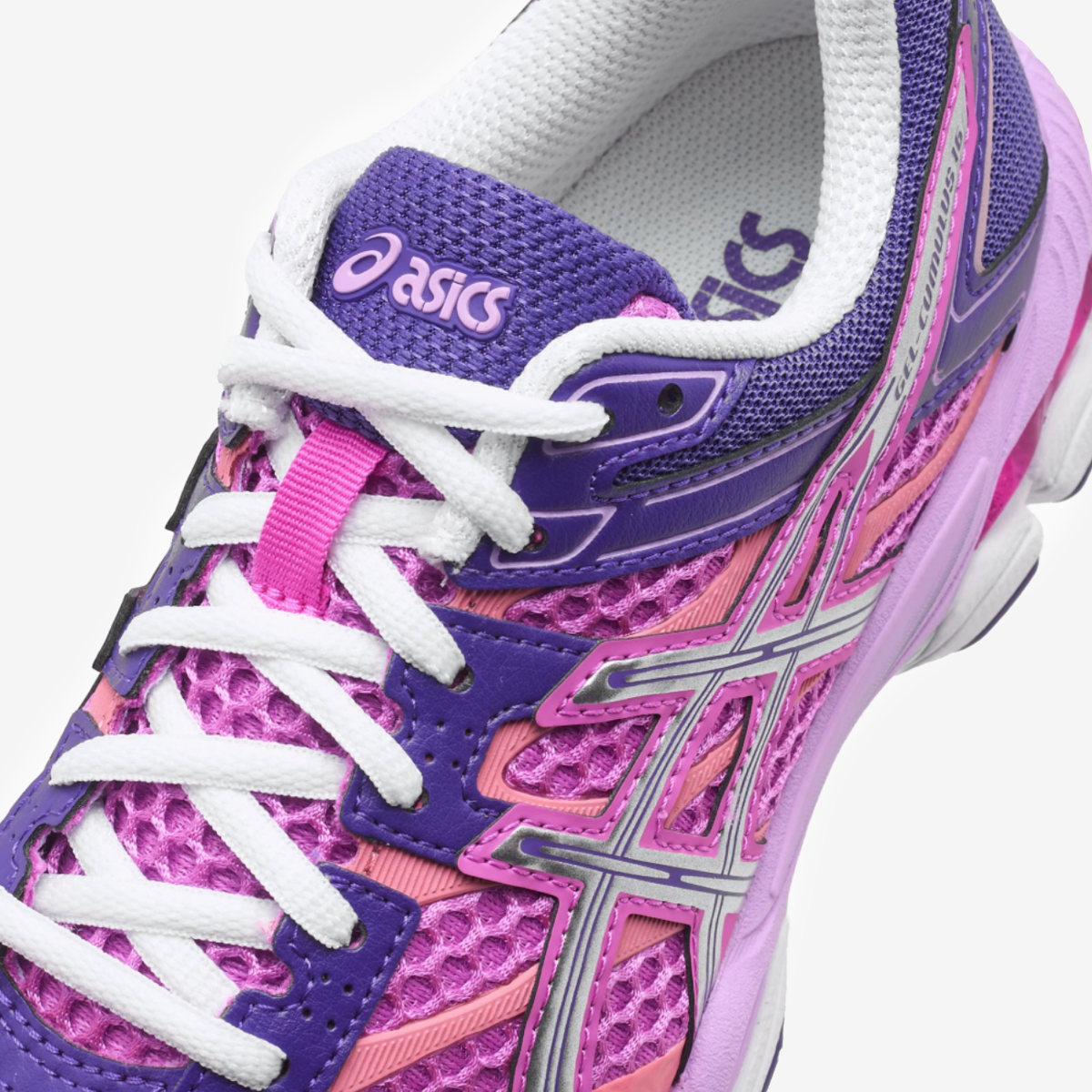 ASICS Gel-Cumulus 16 Digital Sakura Pure Silver