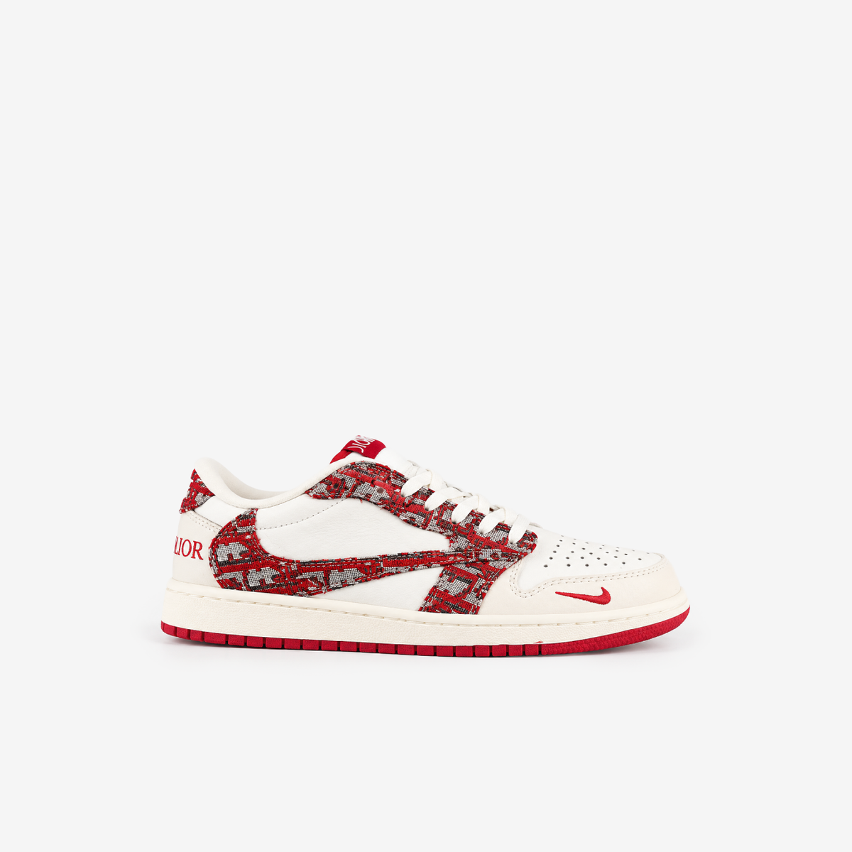 Dior x Nike air jordan 1 travis scott