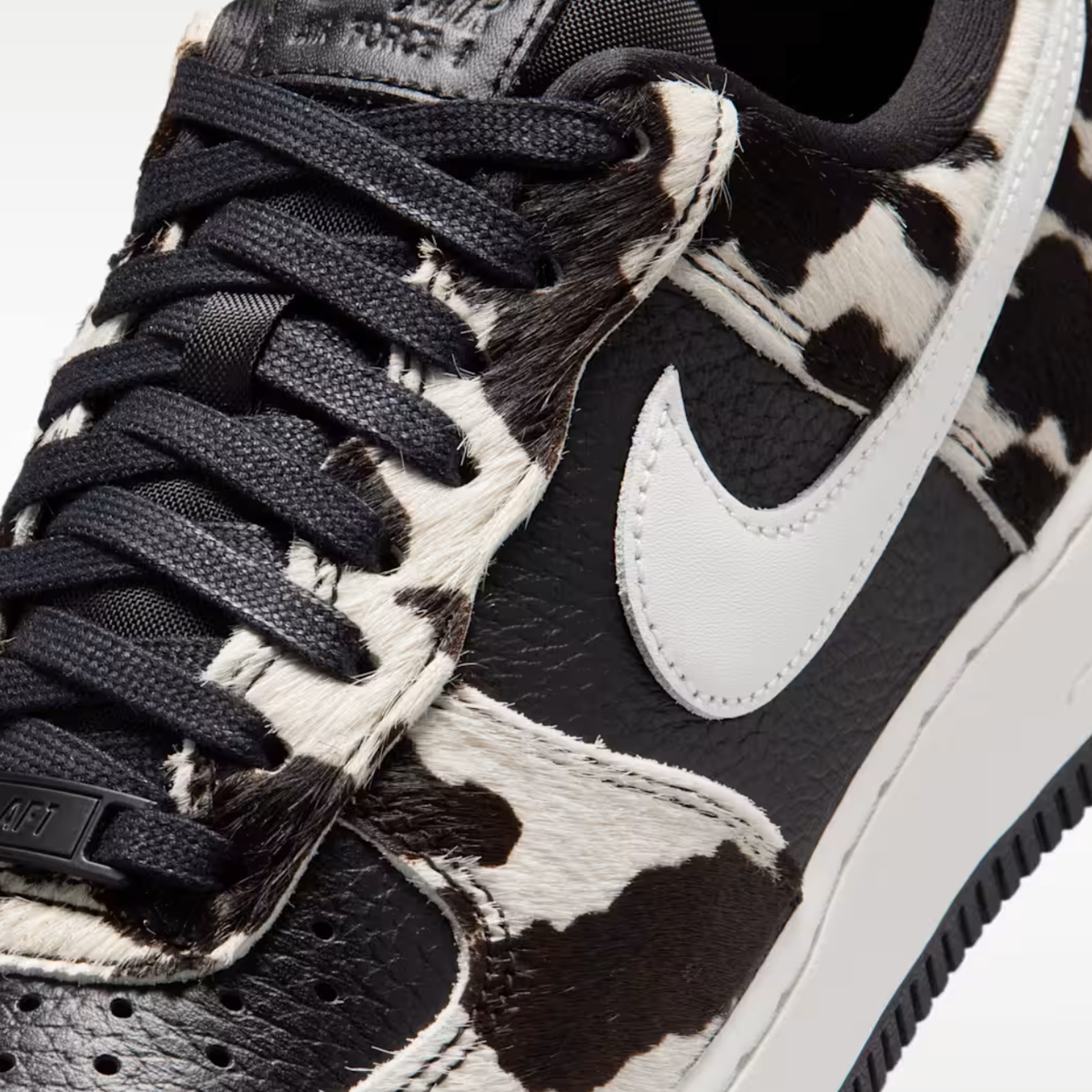 Nike Air Force 1 '07 Low 'Cow Print'