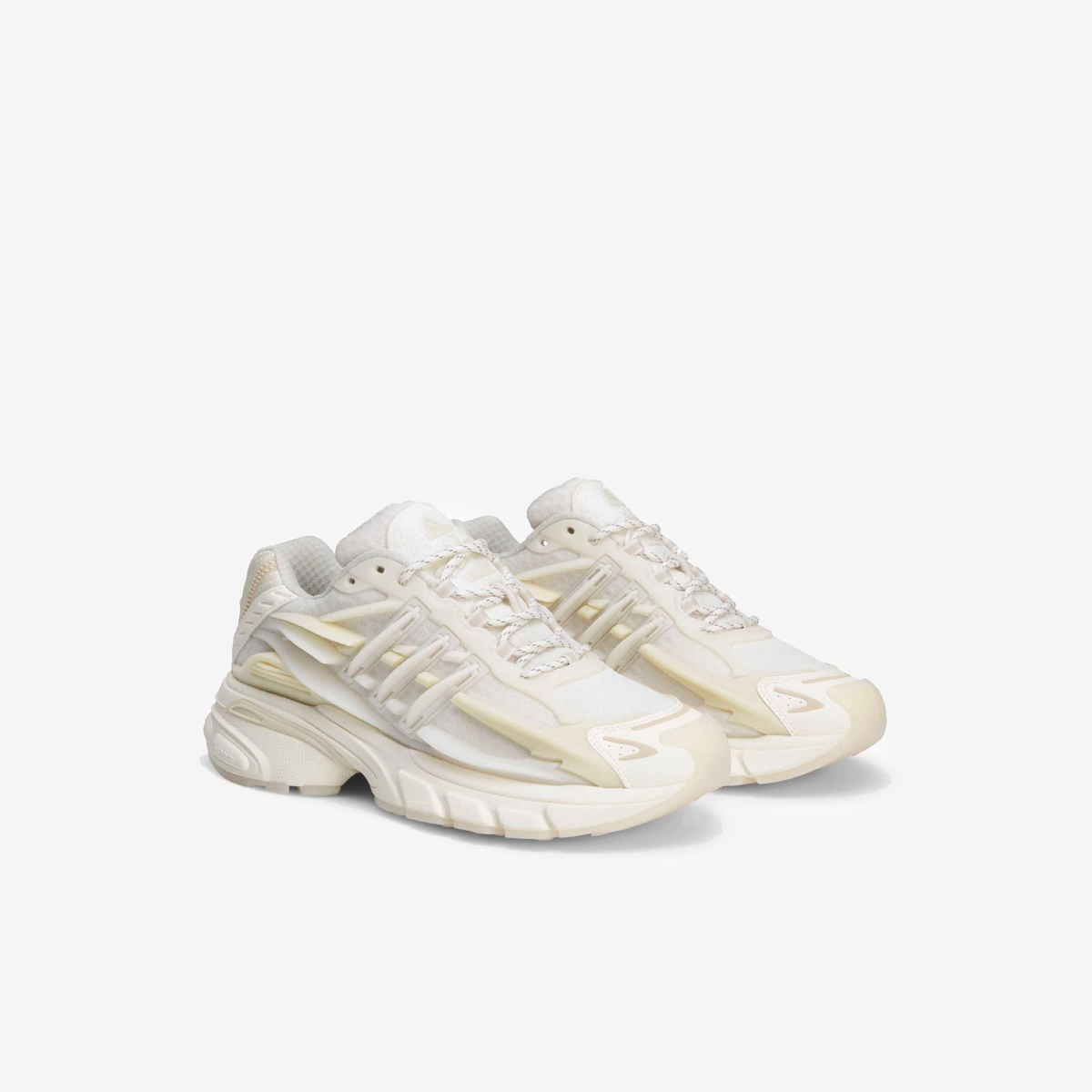 Adidas Originals x Pharrell Williams Virginia Adistar Jellyfish "Triple White"