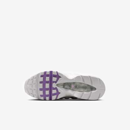Nike Air Max 95 OG Big Bubble Photon Dust Bright Violet