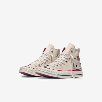 Converse x Hello Kitty Chuck 70 Swarovski