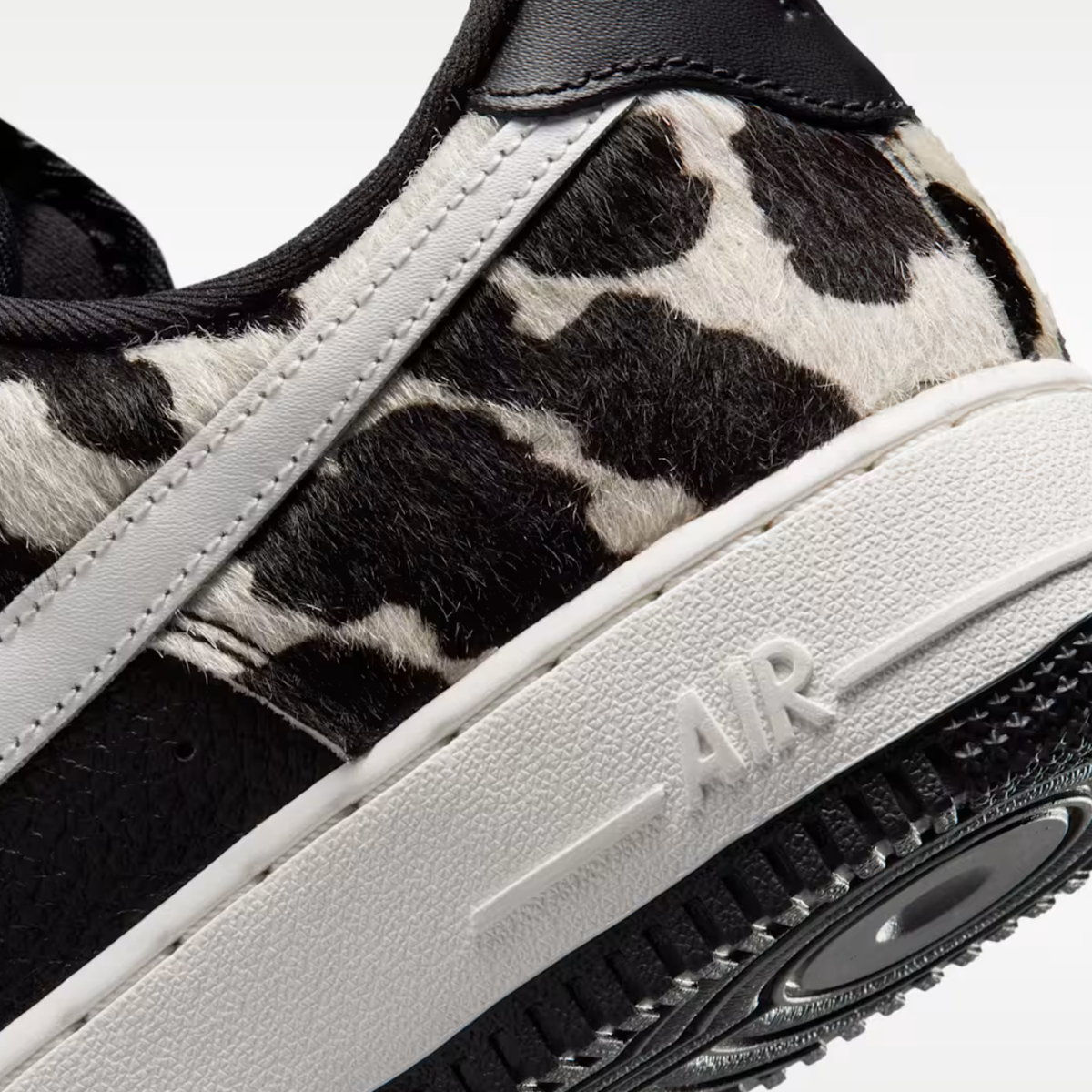 Nike Air Force 1 '07 Low 'Cow Print'