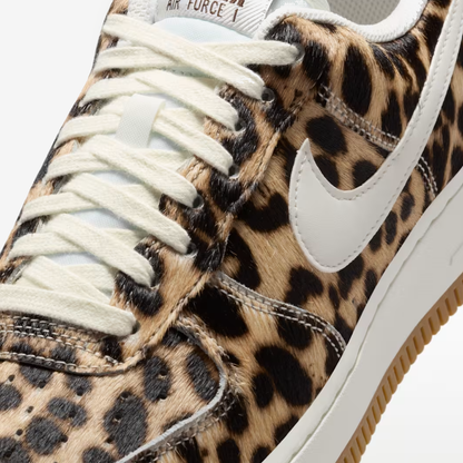 Nike Air Force 1 '07 Cheetah Print
