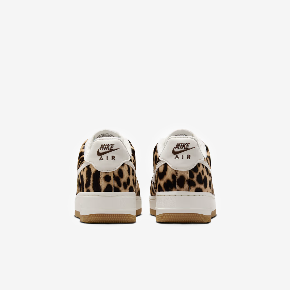 Nike Air Force 1 '07 Cheetah Print