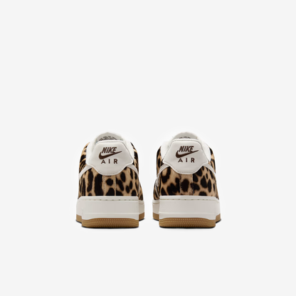 Nike Air Force 1 '07 Cheetah Print