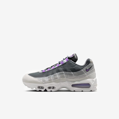 Nike Air Max 95 OG Big Bubble Photon Dust Bright Violet