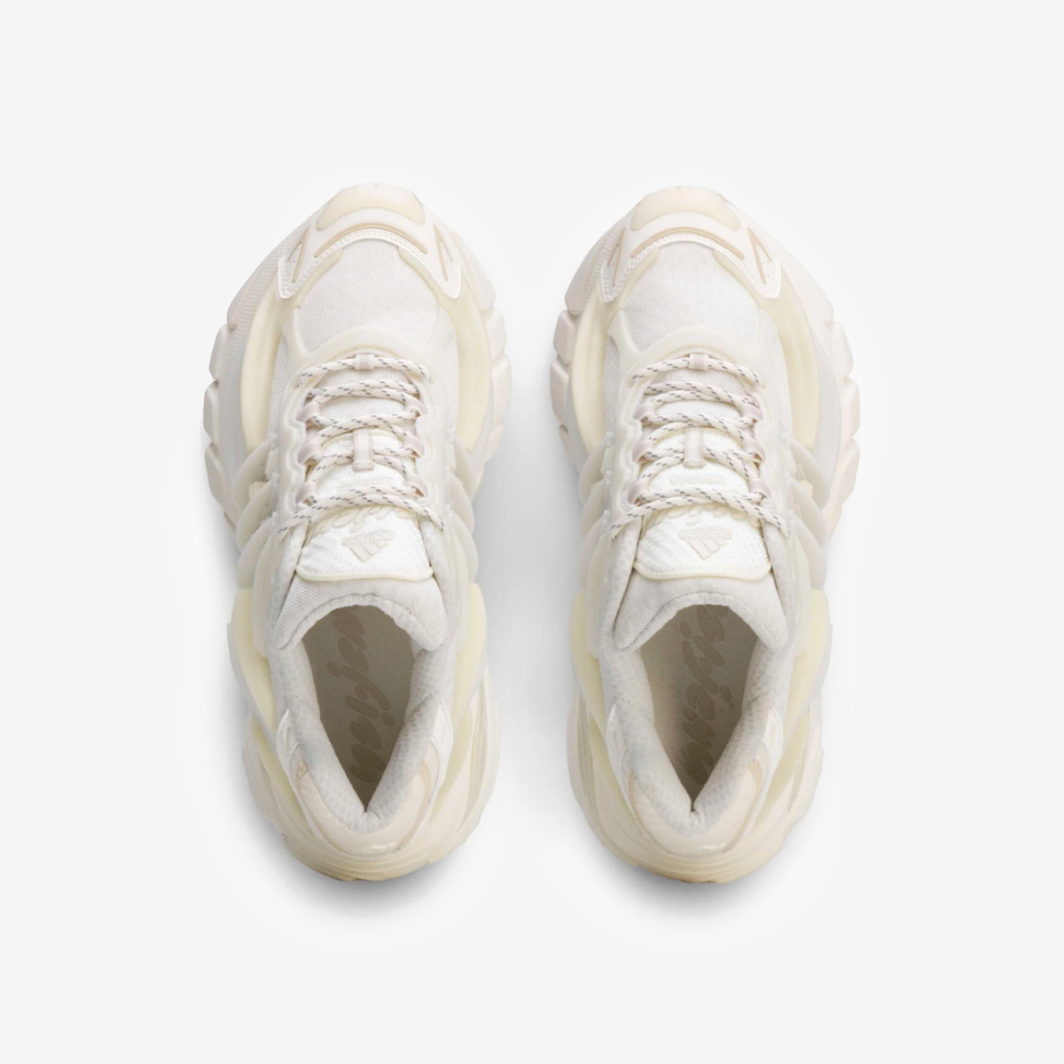 Adidas Originals x Pharrell Williams Virginia Adistar Jellyfish "Triple White"