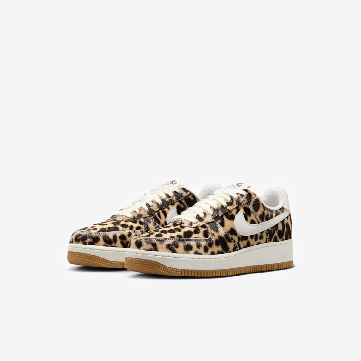Nike Air Force 1 '07 Cheetah Print